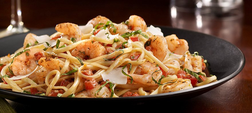TonyRomasSK's tweet photo. Shrimp Scampi Pasta: a chef favourite. https://t.co/6m8ckgEi1O