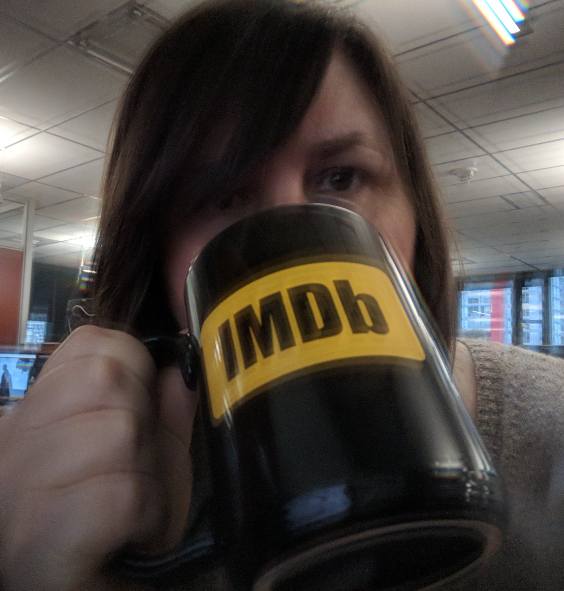 trishastouffer's tweet photo. #IMDbCast https://t.co/W2hdme76eR