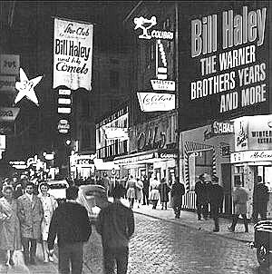 friseuringo's tweet photo. #TheBeatles..."On the Road."
#NYC, 1964.
#PaulMcCartney: “you must pay attention to your fans. Most of them will see the show once, so they want from me what I wanted when I saw #BillHaley.”
📷 The #StaClub in #Hamburg, when Haley & The Comets appeared there in 1962. https://t.co/m6hg1sY3Gt