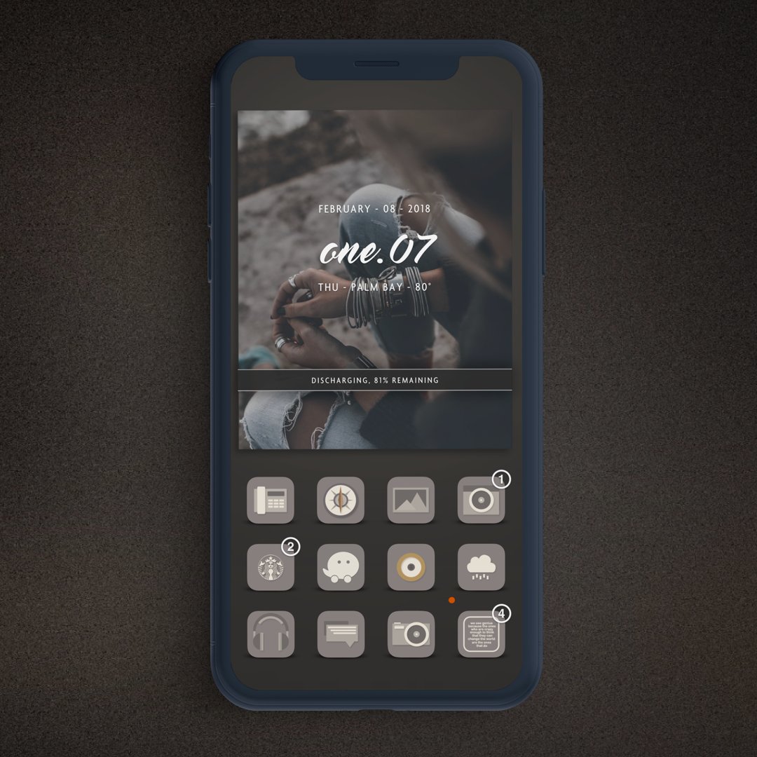 boots6972's tweet photo. Just cant stop! #LockPlus #ssappx #FrontPage #aneinfo #anemonehtml #zen9 @JunesIphone sb wisget by @ev_ynw my LS inspired by mentioned widget https://t.co/vm5fAdDPyW