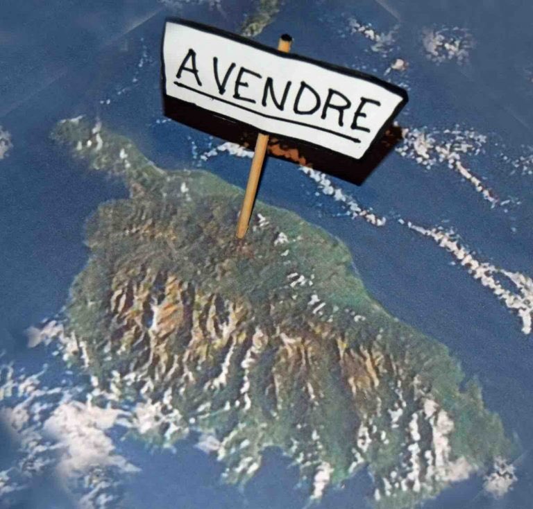 U Levante à Macron : « Les propos que vous avez tenus (...) ne peuvent que réjouir ceux qui, en Corse, mafieux ou non, rêvent de bétonner toujours plus notre littoral » ulevante.fr/lettre-ouverte…