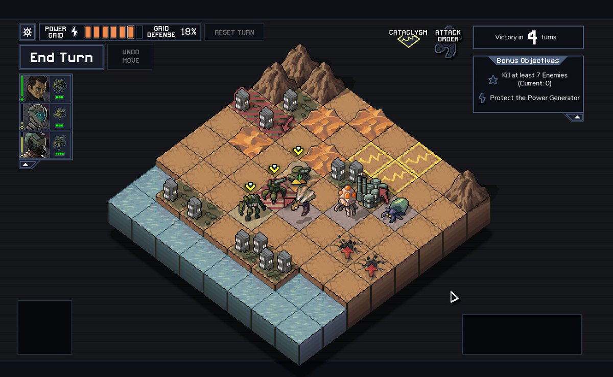 Kotaku's tweet photo. Into The Breach, the next game from the makers of FTL, is absolutely brilliant https://t.co/8ZBNiEEYIy https://t.co/qh0S7Fvbbj