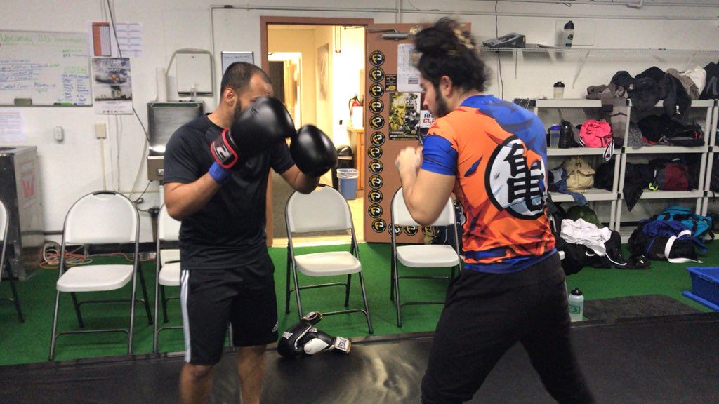 Fight_Prime's tweet photo. Turn your entire body into a weapon! Muay Thai classes that fit your schedule! https://t.co/PRd5dQgGYd https://t.co/IjzLivdYSY