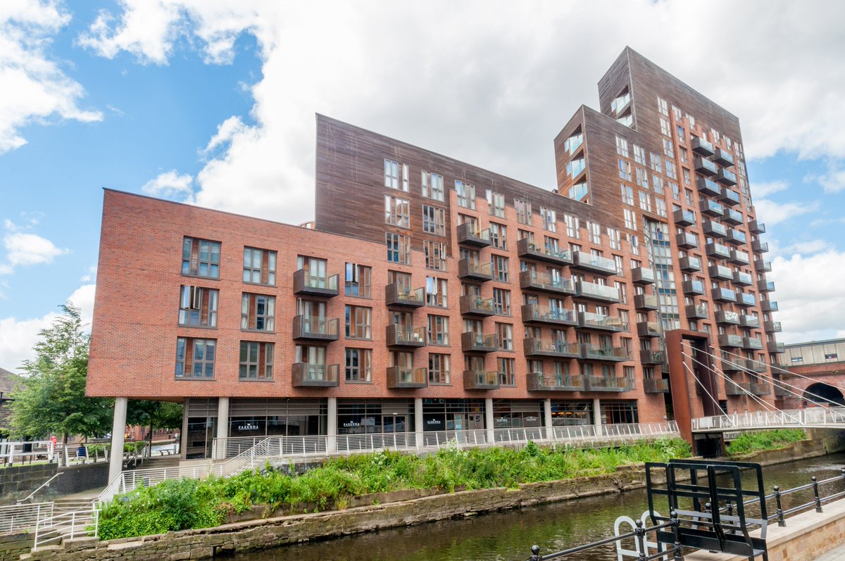 One of our favourite properties is back for rent! Parking/ central location and some bills included #furnished #Leeds #lettings #investment #estateagency  ow.ly/X9rN30ihi14