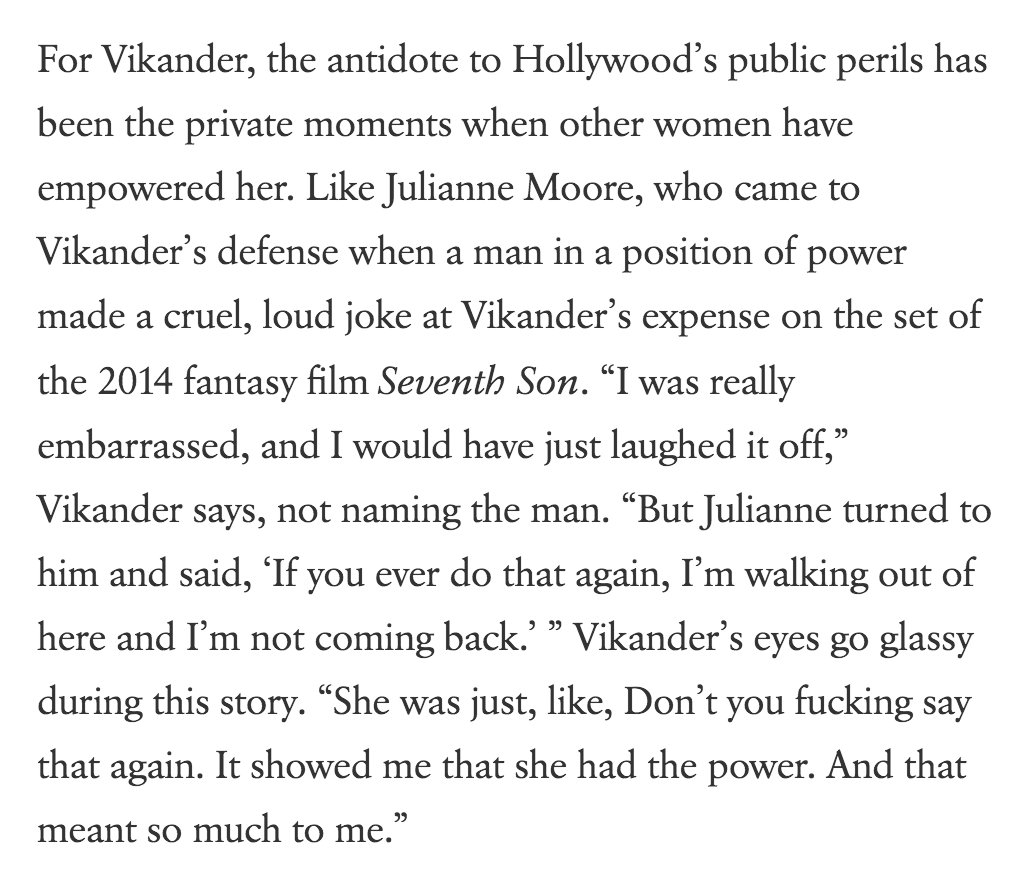 JarettSays's tweet photo. Don't fuck with Julianne Moore https://t.co/9P4Kt6zBJm