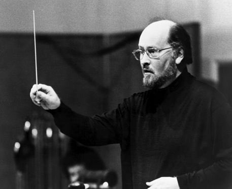 Happy birthday to one of the remaining geniuses and a certified gangsta, John Williams 