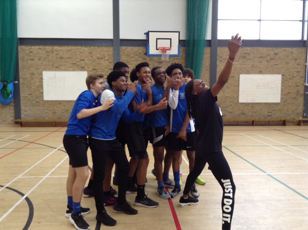 Bishop Challoner PE tweet media