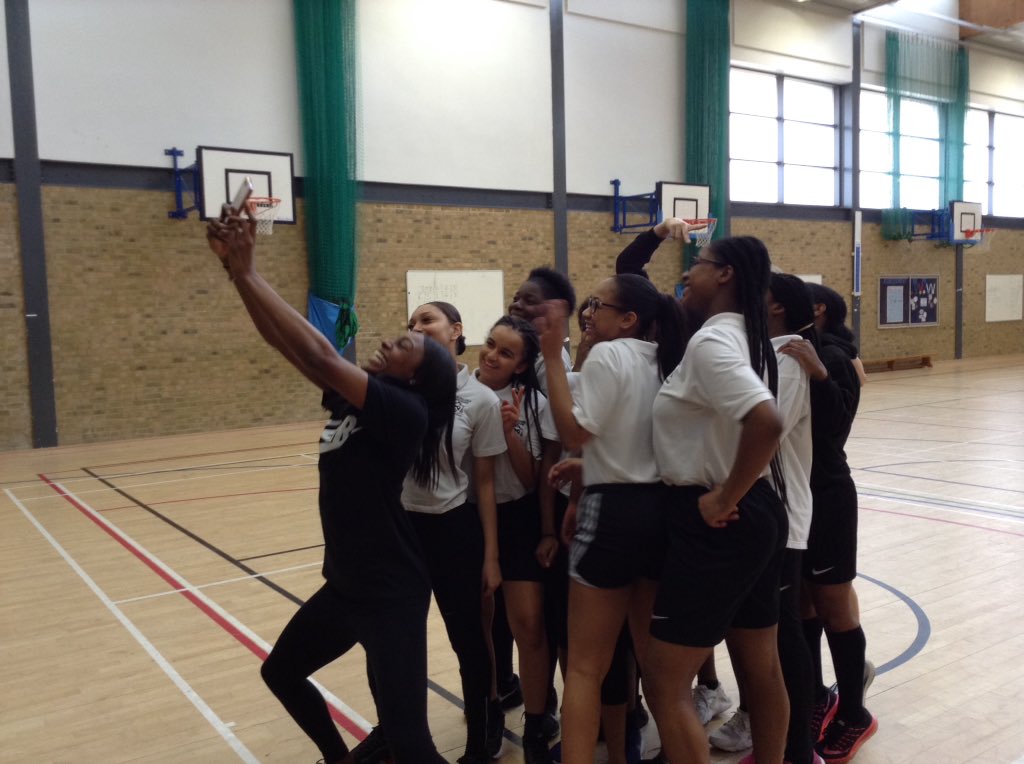 Bishop Challoner PE tweet media