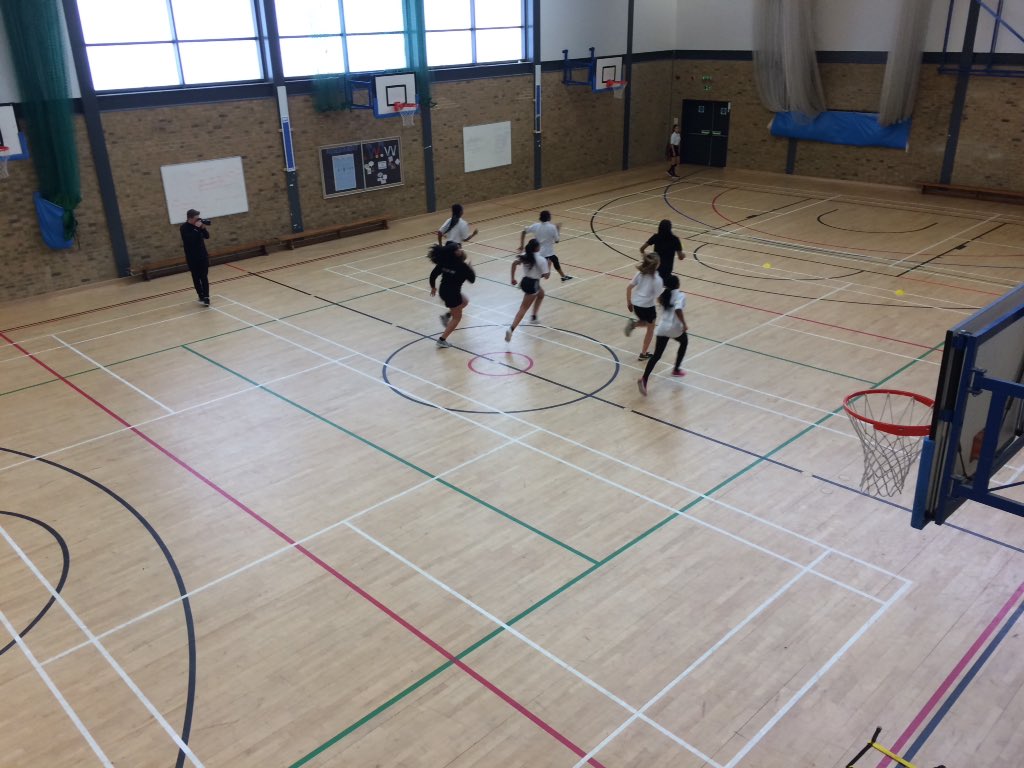 Bishop Challoner PE tweet media