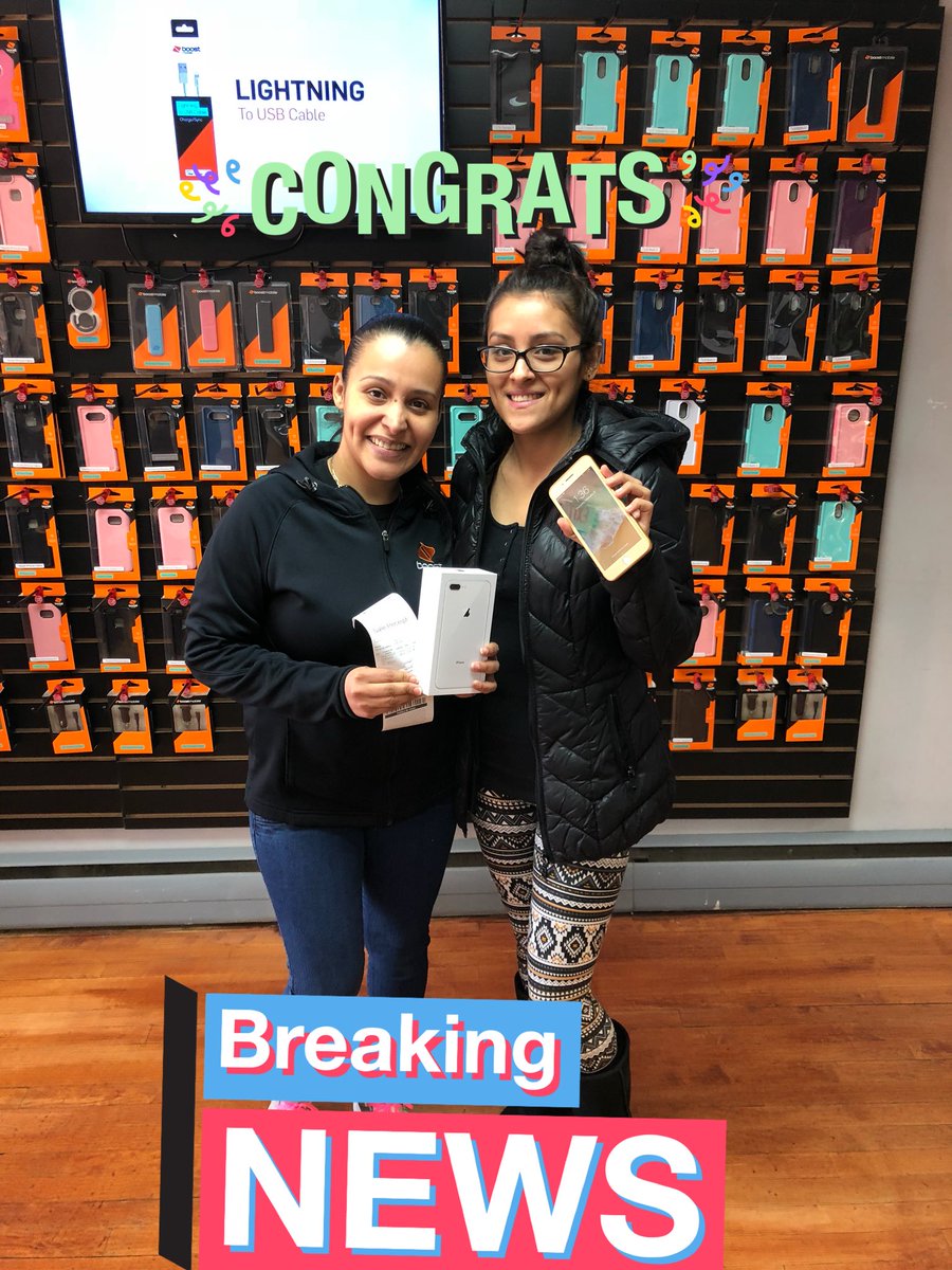 ipyong25's tweet photo. @Team_TuVoz -647 Elizabeth ave Another successful Boost Up iPhone 8+ #Boostup #BoostNation @JonHorovitz1 @joseq_tuvoz @tomla401 @vfiori56 @alexhyperlink @Hyperlink_Chris https://t.co/jIvwJNP6LQ