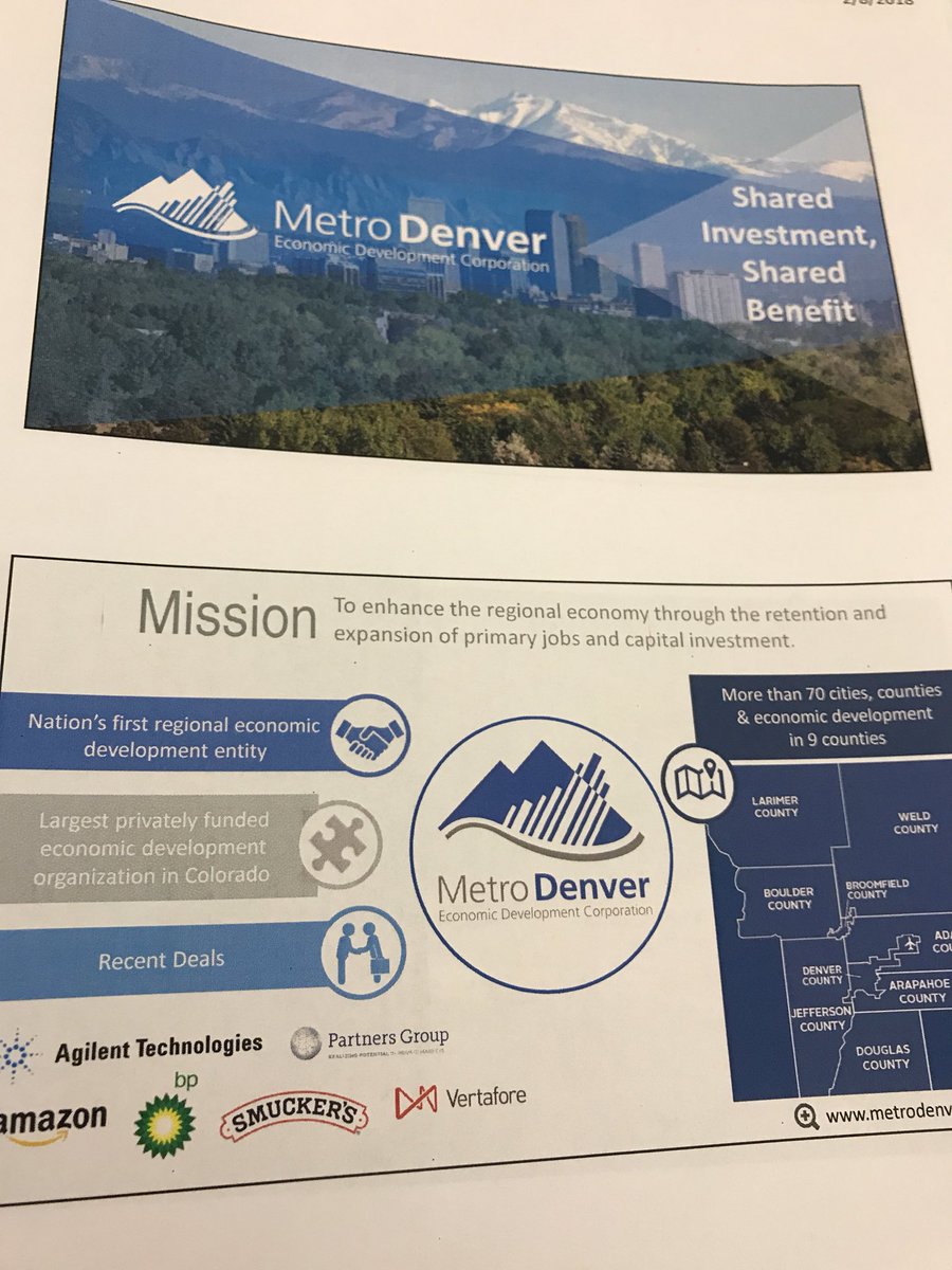 wchoy74's tweet photo. TY Sam Bailey, presenting 2 @yegmetro about @MetroDenverEDC #sharedinvestment 4 #sharedbenefit we need get it together or we’ll be left behind #EMRB #MayorChoy @MayorStuHouston @shaigec https://t.co/2rnx2K9VI5