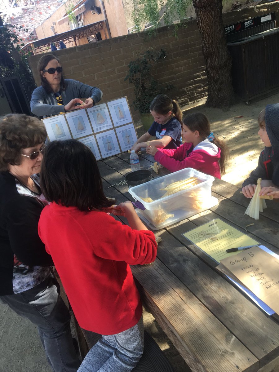 MsHarmonB7's tweet photo. Learning about early life in CA on our field trip to the Peralta Adobe. #guadROARS #Usdlearns https://t.co/UeZYuAyHJa