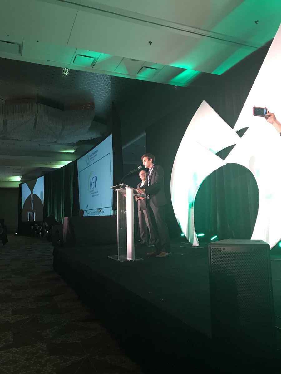 afp_austin's tweet photo. Congratulations to Spencer Sartin as our #PDay2018 Kelly Davidson Memorial Outstanding Philanthropist Youth honoree! #LetGoodGrow https://t.co/FCx84fUjVP