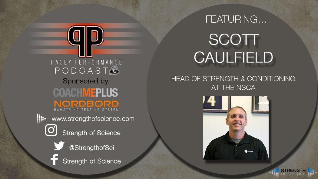 SportsmithHQ's tweet photo. 🎧Pacey Performance Podcast #111 | Head of Strength &amp; Conditioning @NSCA @scottcaulfield talks...

🏋Influence of personal training
🔞Internships
🤝How to build a strong network
🔬Brigding the gap between science  &amp; practice

https://t.co/L0u8wdYZlg https://t.co/r9q9LuhrVt