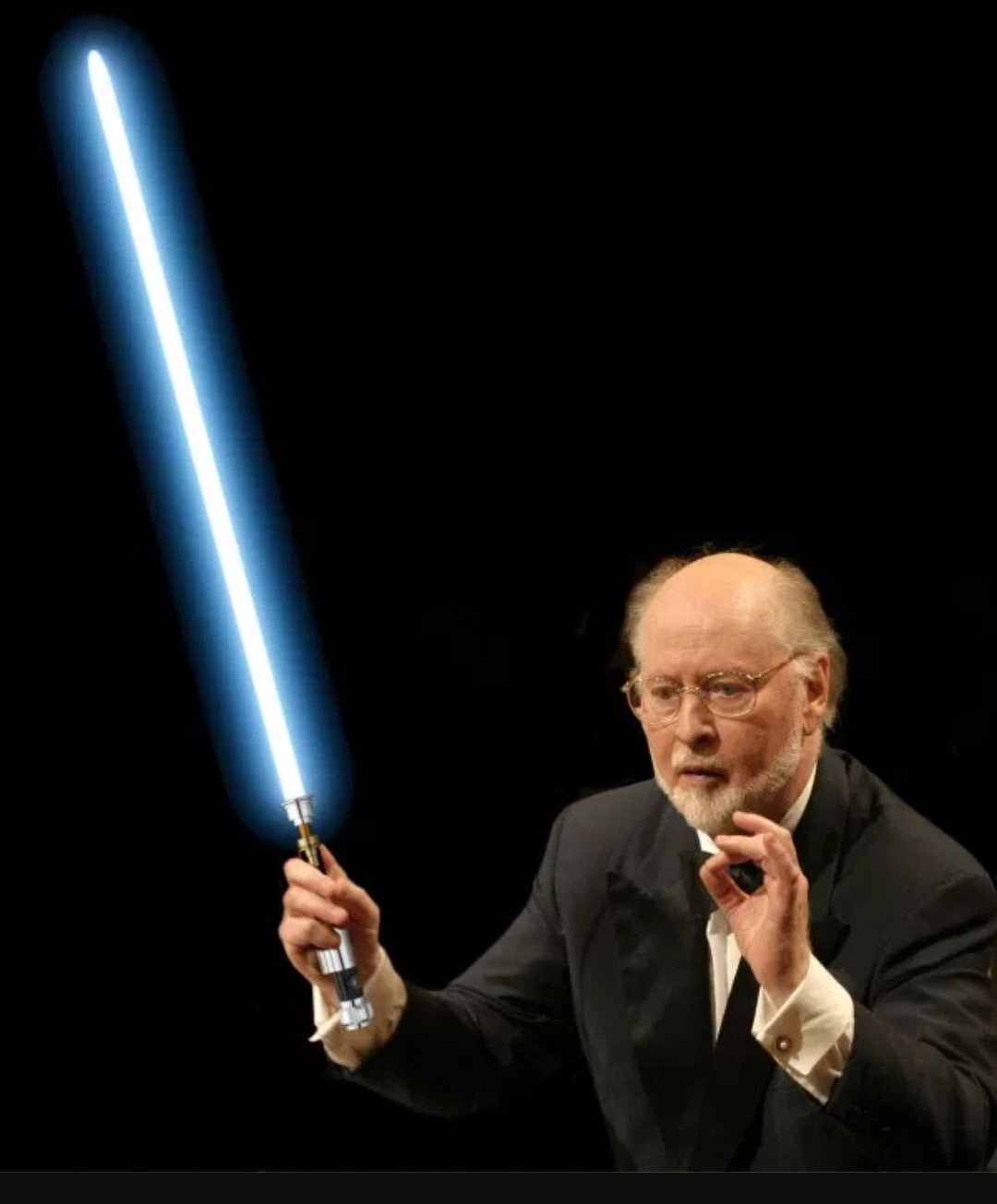 Happy 86th Birthday to the one and only, Maestro John Williams! 