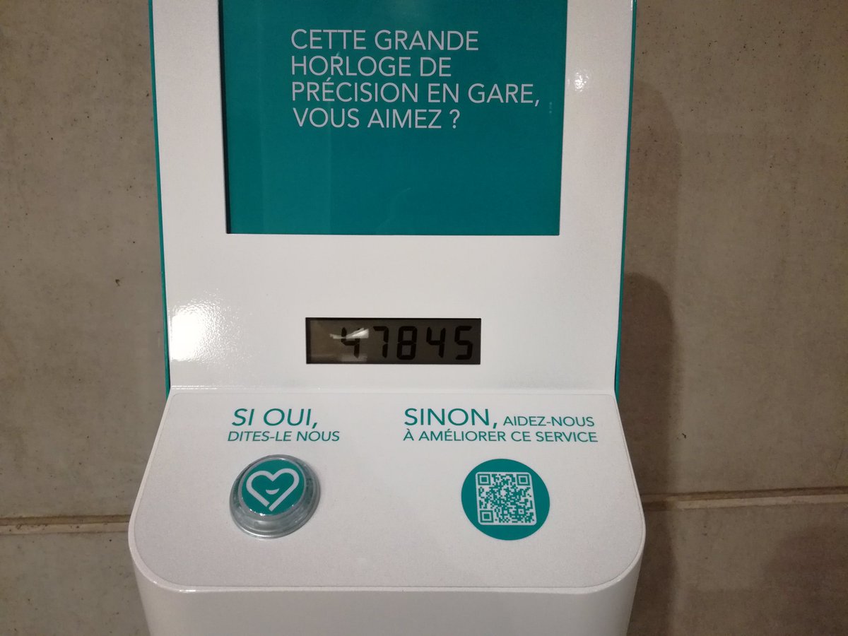 MathildeTht's tweet image. J'voudrais revenir sur un point, ça choque personne la SNCF qui te demande ton avis mais que si tu dis oui ?