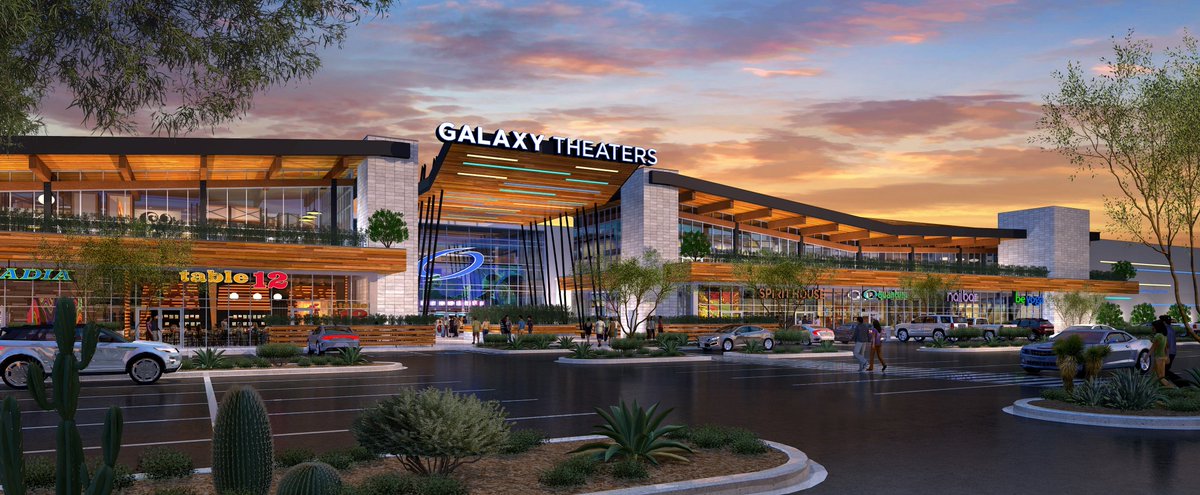 studiobunnyfish's tweet photo. Updated renderings of a new Las Vegas mall designed by Bunnyfish Studio 🔨🏚️ https://t.co/qU68BVecrV