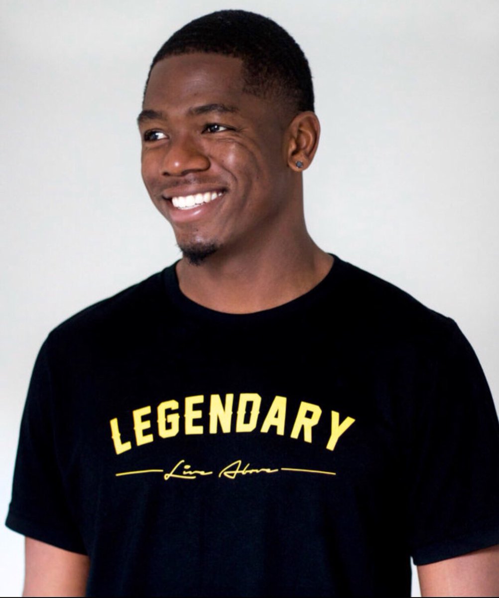 DominiqueSense's tweet photo. Join us as we support the @LiveAboveCO movement and support the young scholars of @Purpose_Prep order your #Legendary shirt today! https://t.co/6k7MKeqzYr