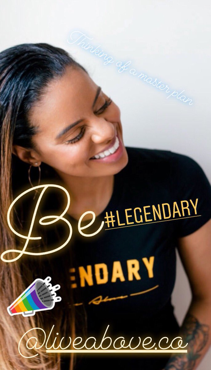 DominiqueSense's tweet photo. Join us as we support the @LiveAboveCO movement and support the young scholars of @Purpose_Prep order your #Legendary shirt today! https://t.co/6k7MKeqzYr