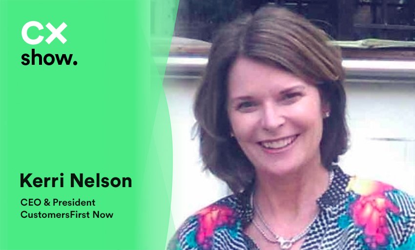 CustomersFirstN's tweet photo. New Podcast hosted by @SaleMove and featuring our own CEO @KerriKNelson discussing how to Gain Insight from Customer Journey Mapping. Listen here! https://t.co/CNMyFuQ4BH 

#journeymapping #cx #cxjourneymapping #customercentric #CFNInsight #customerexperience #customerservice https://t.co/Vq4i6hq1Wz