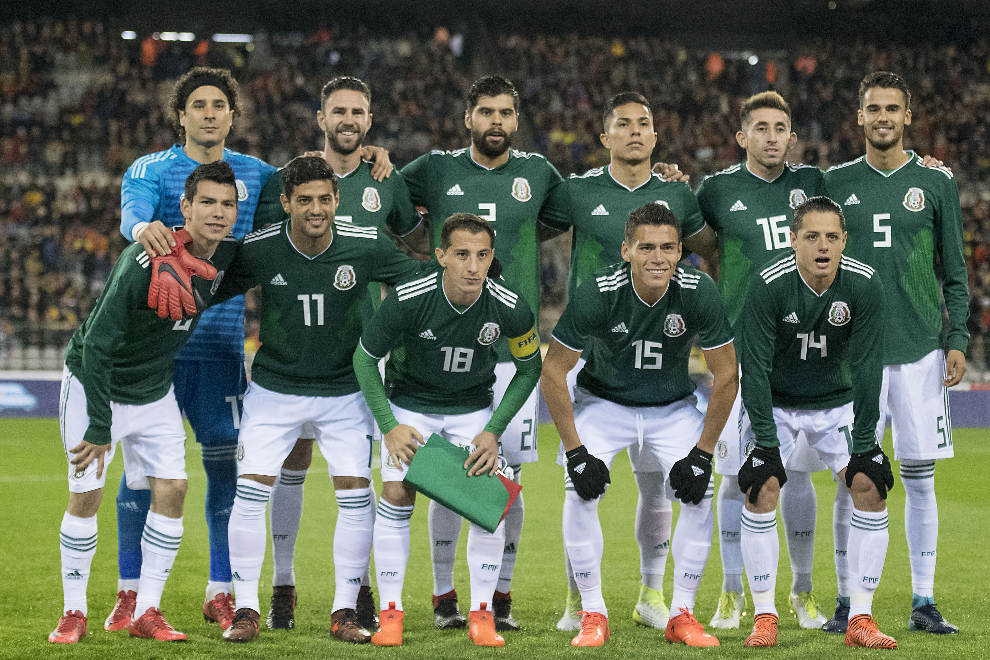 Selección Nacional on Twitter: "📄 | NOTA | ¡Rival mundialista a la vista! 🔝 🇲🇽🆚🇭🇷 2⃣7⃣ Marzo 📍Arlington, Texas Detalles: #SoyMéxico https://t.co/MotNcDpRA6"
