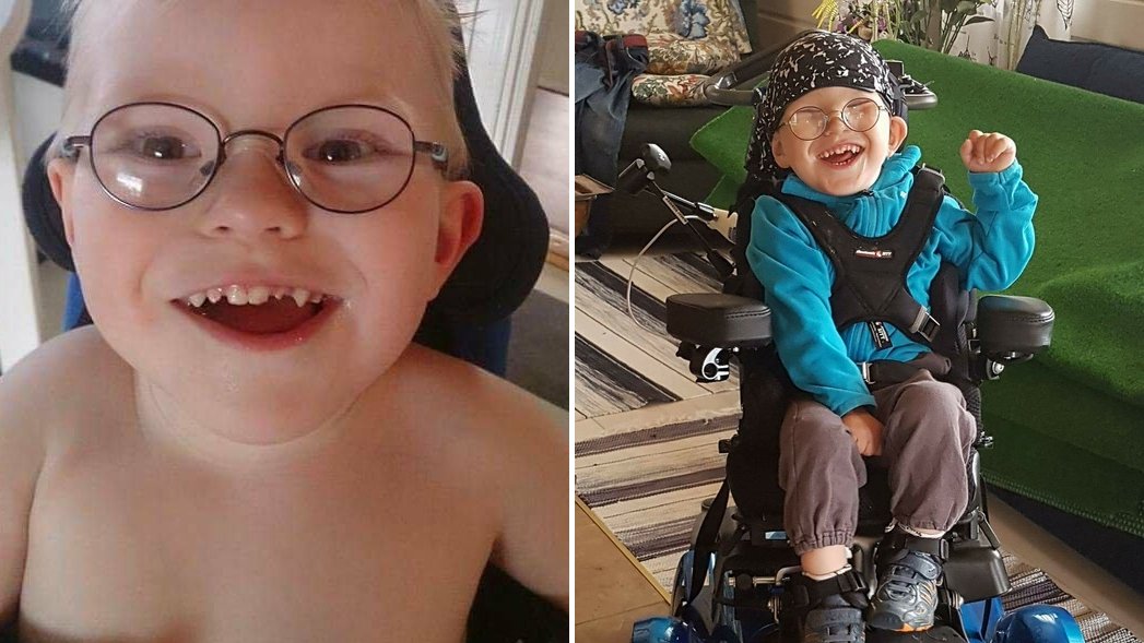 F-kassan nekar hjälp till cp-skadade Noah, 5 – trots att de aldrig träffat honom: ”De vägrar träffa Noah”

expressen.se/nyheter/forsak…