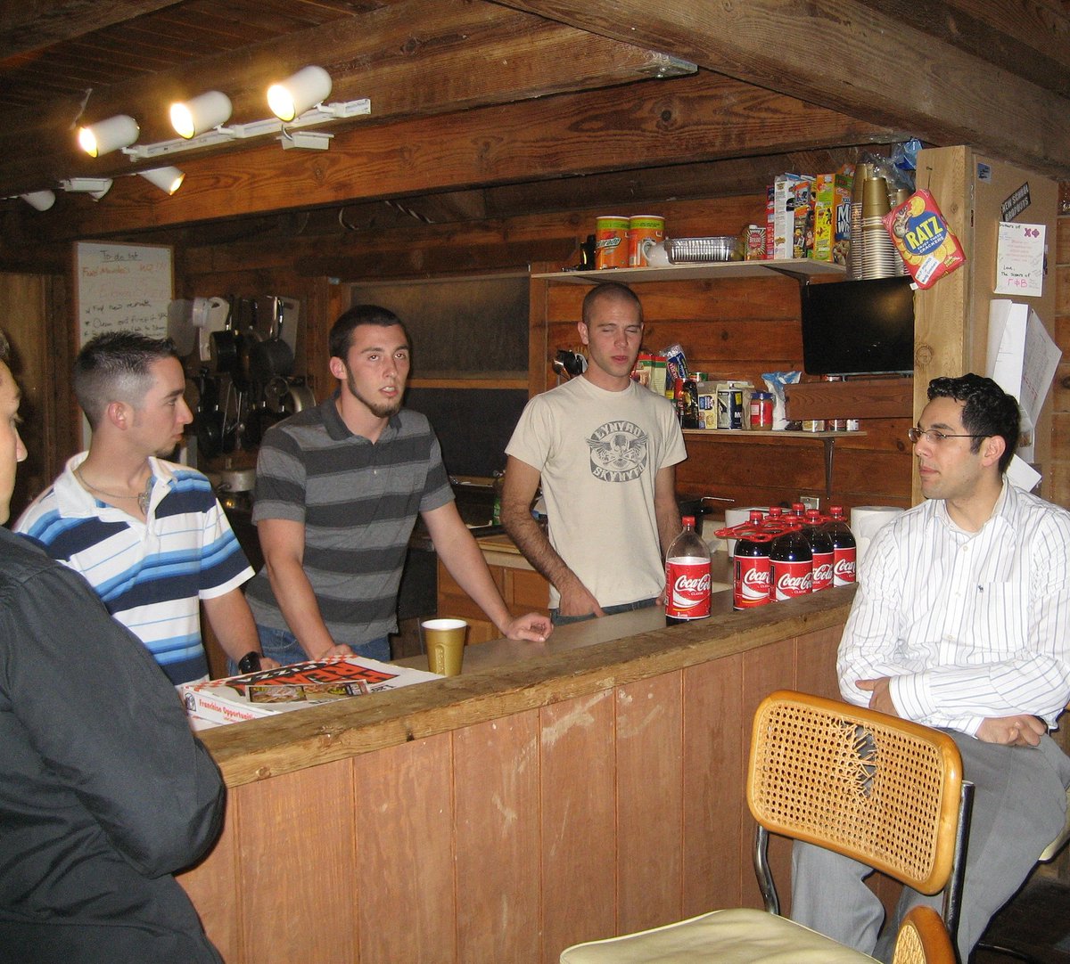 ChiPhiNational's tweet photo. #tbt to the last time we had an RLA hosted by Xi Delta (Florida Tech) in 2007 - don't they all look thrilled to be there?? #ChiPhi #ChiPhiRLA https://t.co/rmLHyNi0Rb