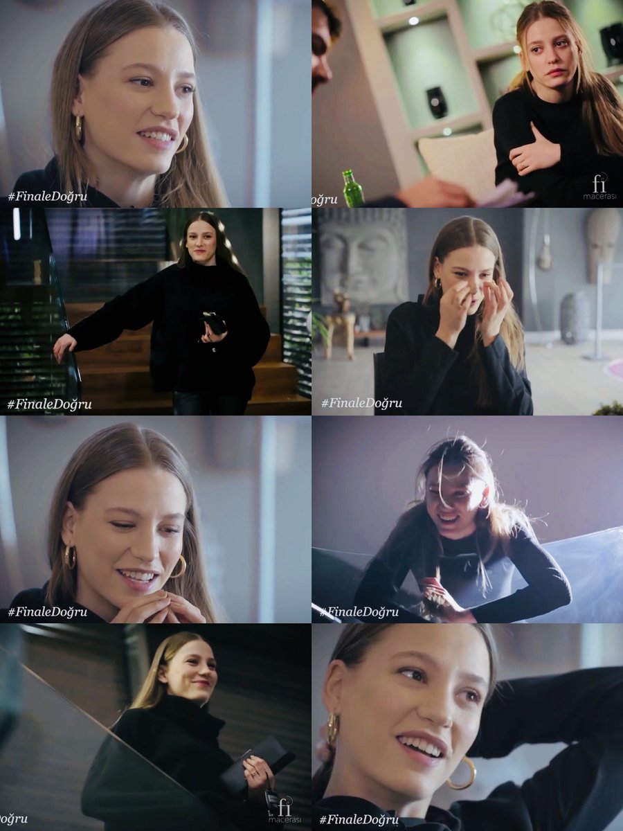 etk_ss's tweet photo. Duygusal olsun korku dolu olsun sahnelerin öncesinde bu neşesi ve sempatikliği ile nasıl role giriyor, yaşarmışçasına oynuyor siz düşünün artık...🌹❤️ #FiMacerası #FinaleDoğru https://t.co/zhOi63qg33