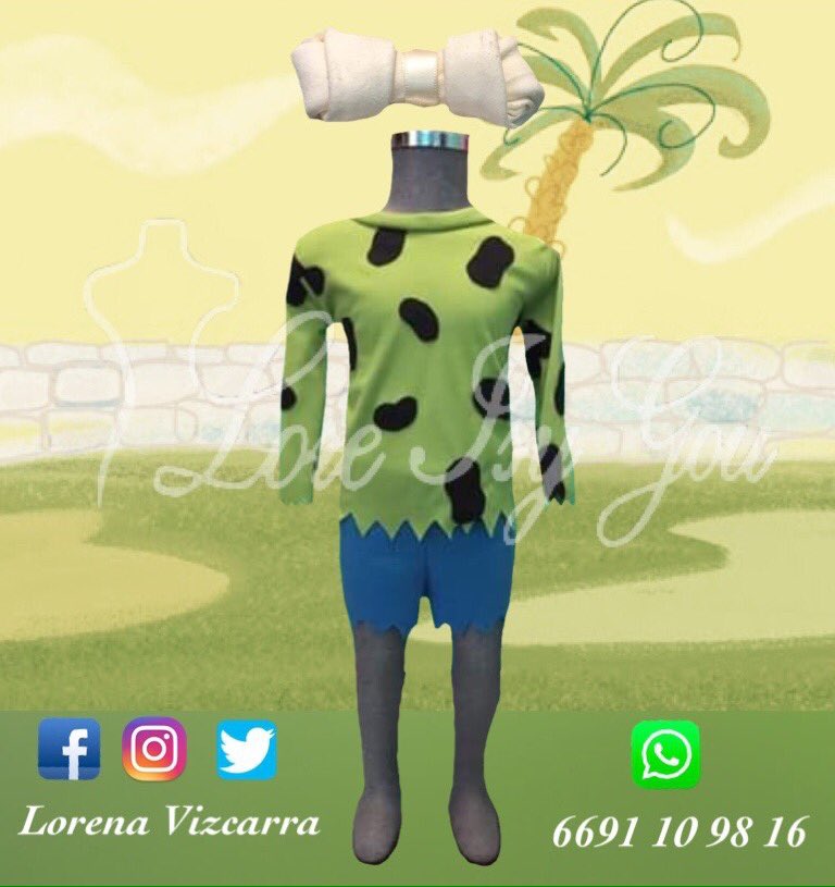 LovzDesign's tweet photo. #LoreIsyGou #LorenaVizcarra #PebblesPicapiedra #Pebbles https://t.co/h7s7coqE3w