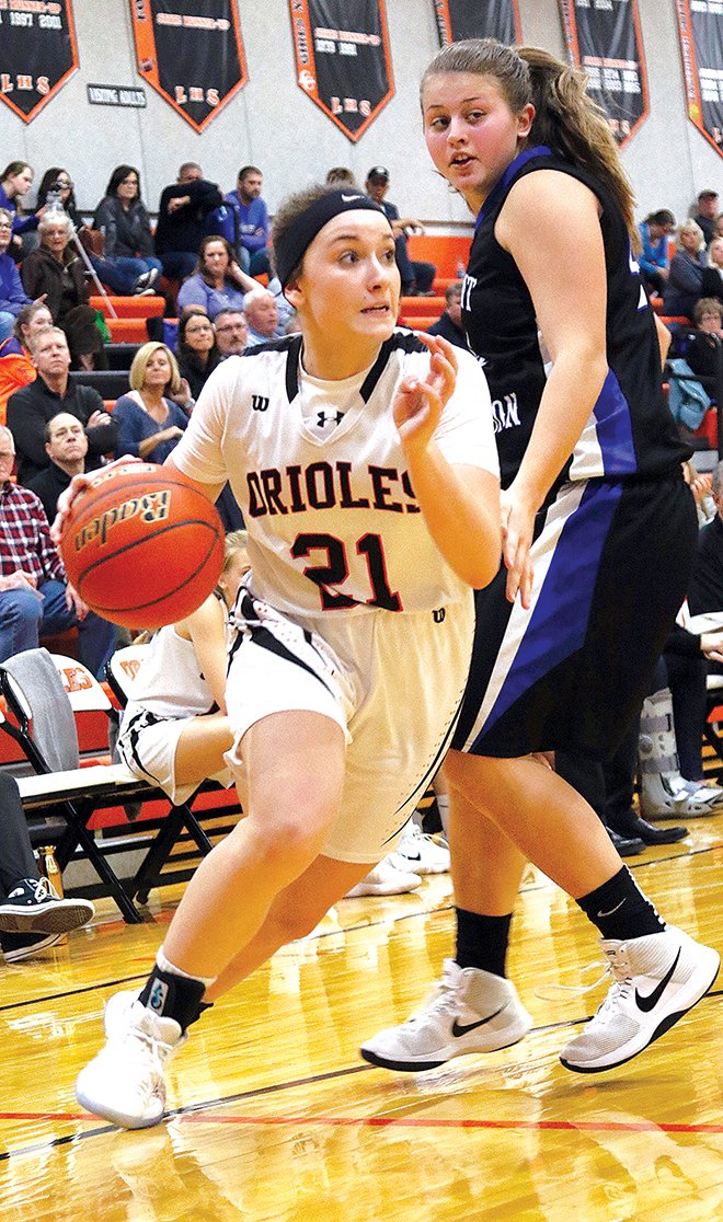 LHS girls host Pipestone tonight and will travel to Tea Area on Saturday to take on the Titans in double header action. They wrap up the regular season on Feb. 13 in West Central. Read more about the team in this week's paper!