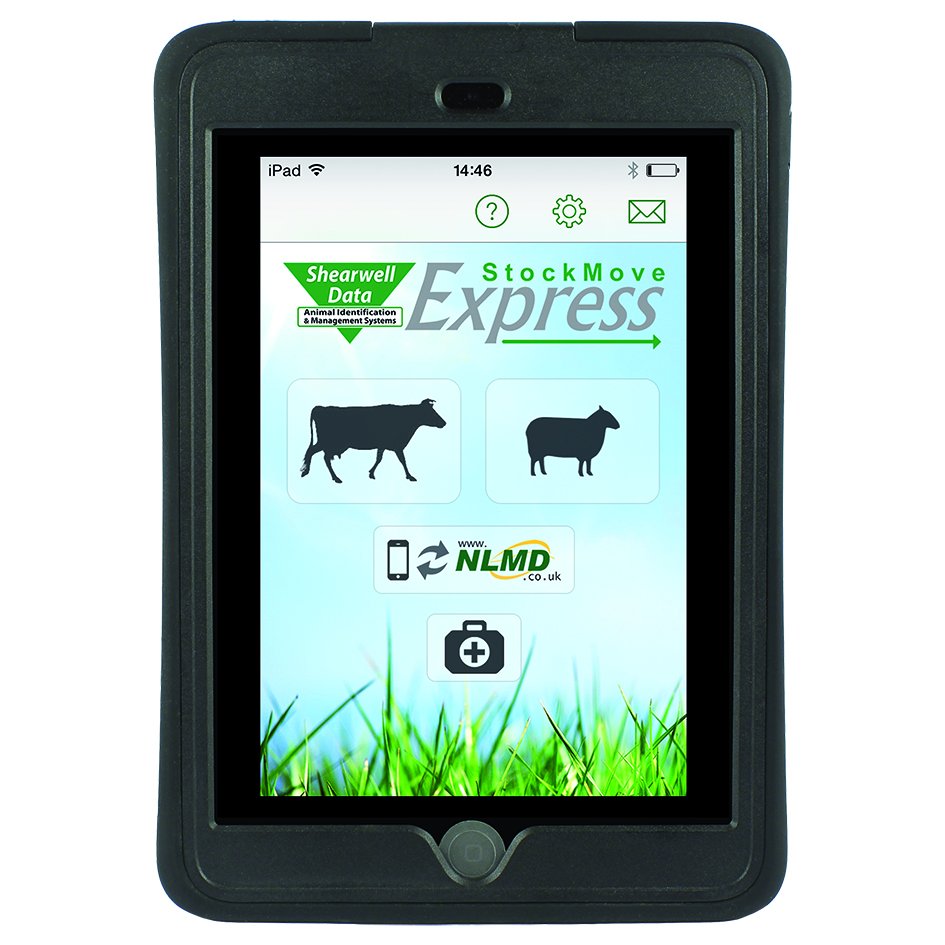** COMPETITION ** in collaboration with <a href="/Shearwell/">Shearwell Data Ltd</a> we are giving away an iPad mini bit.ly/1LpmVtX #farmrecords 
To Enter: 1 Follow <a href="/Shearwell/">Shearwell Data Ltd</a> and <a href="/WLBProducers/">WLBProducers</a> 
2 Like &amp; Retweet
3 Reply MEMBER if you are WLBP member
Exclusive to WLBP members. Winner announced end of Feb.