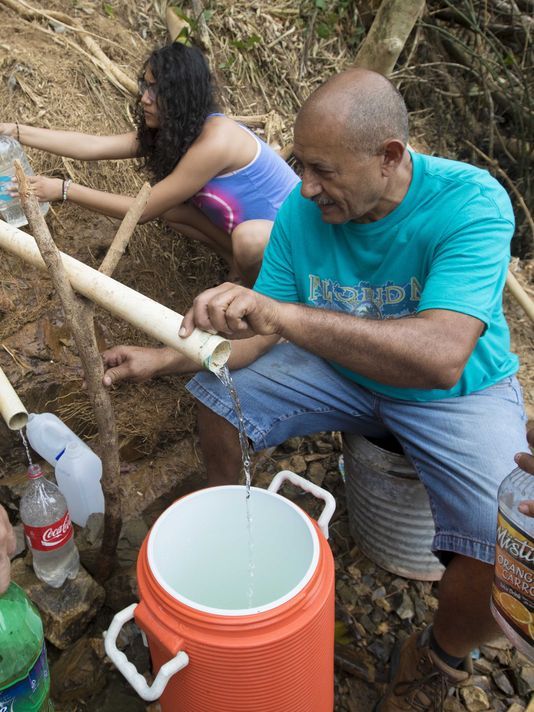 BadProductionz's tweet photo. @POTUS
How can we pay for a parade, or a wall, when our own citizens aren't able to drink safe - clean water?
@HouseGOP @SenateGOP
#ExemptPR #ValueWater #FlintWaterCrisis #PuertoRico #NewOrleans #funding #ECO EDU #resist #noparadefortrump https://t.co/D0LJqmMksZ