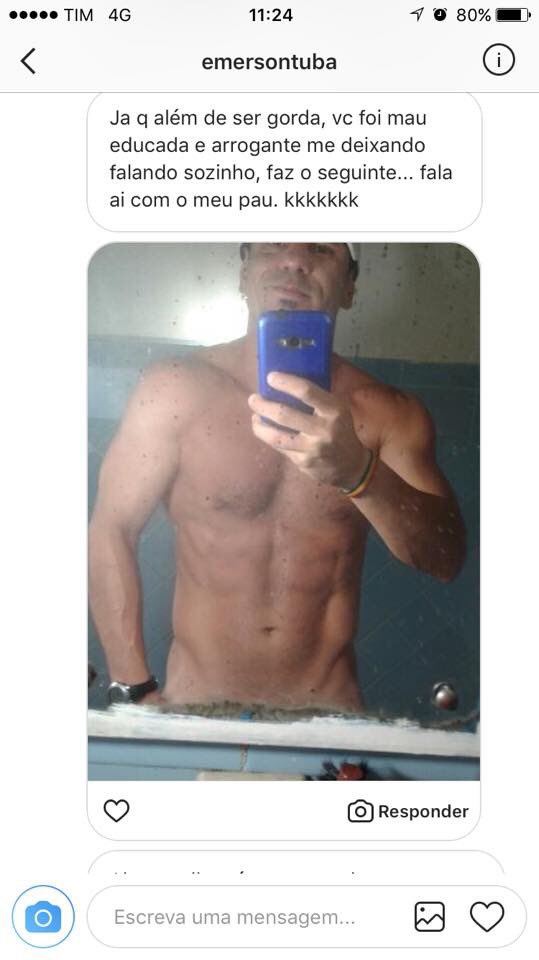 Klausitos's tweet photo. Tem homem que n aceita levar fora ne? KKKKKKKKKKKKKK Q MICO https://t.co/mfxohF9eaR