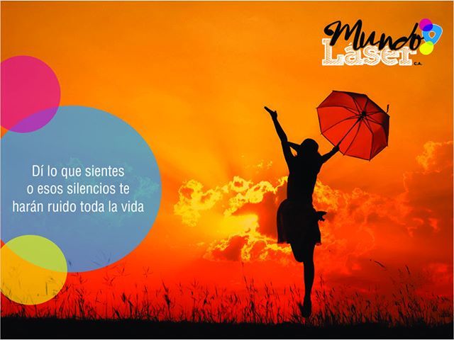 Mundo Laser, C.A. tweet media