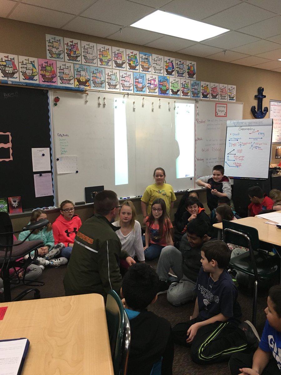 evansroom14's tweet photo. So grateful to Tessa for sharing her brother with us. We wrote letters to him while he was in basic training, and now that he’s graduated he came to say Thank you. We in turn thanked him and all the brave service men and women!! #crew14 #inspiration @USMC @SFE_3820 https://t.co/BGkNRhca8o
