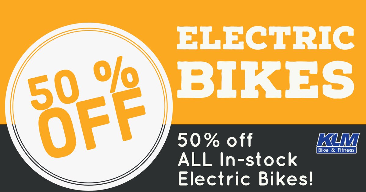KLMbikes's tweet photo. #hugesavings on #ebikes at our #garagesale in #rochestermi at #KLMBikes #onedayonly #sale #Michigan https://t.co/CrIY9isIKn