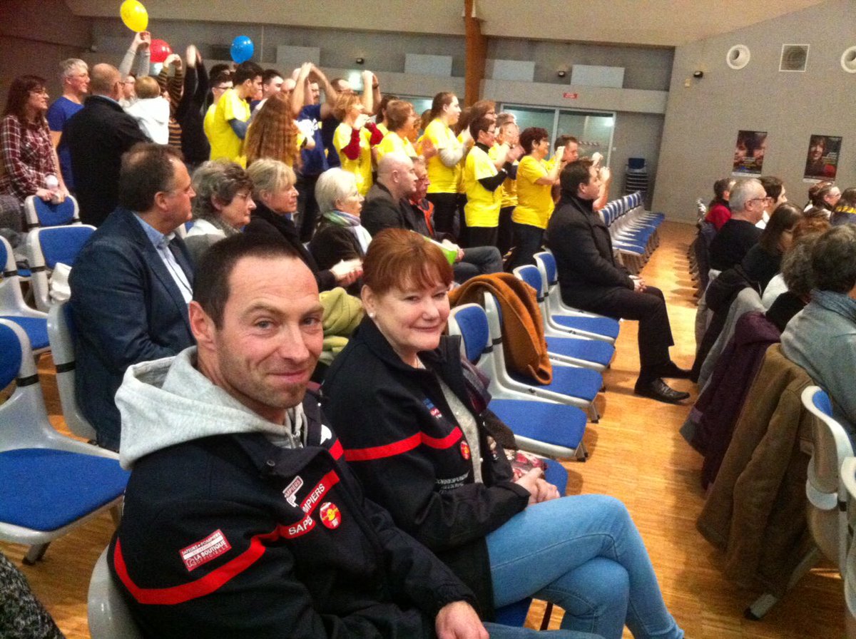 Union Départementale des Sapeurs-pompiers Loiret tweet media