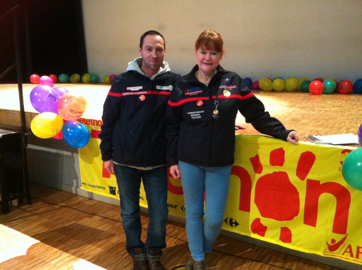 Union Départementale des Sapeurs-pompiers Loiret tweet media