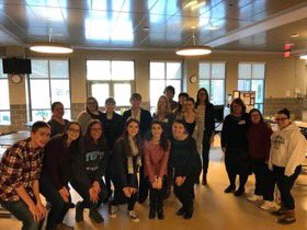 WSC_WHS's tweet photo. Thank you to all the students who came down today and an even bigger thank you to the women who came today! It was a pleasure to have you! https://t.co/cz8Zgi9azn