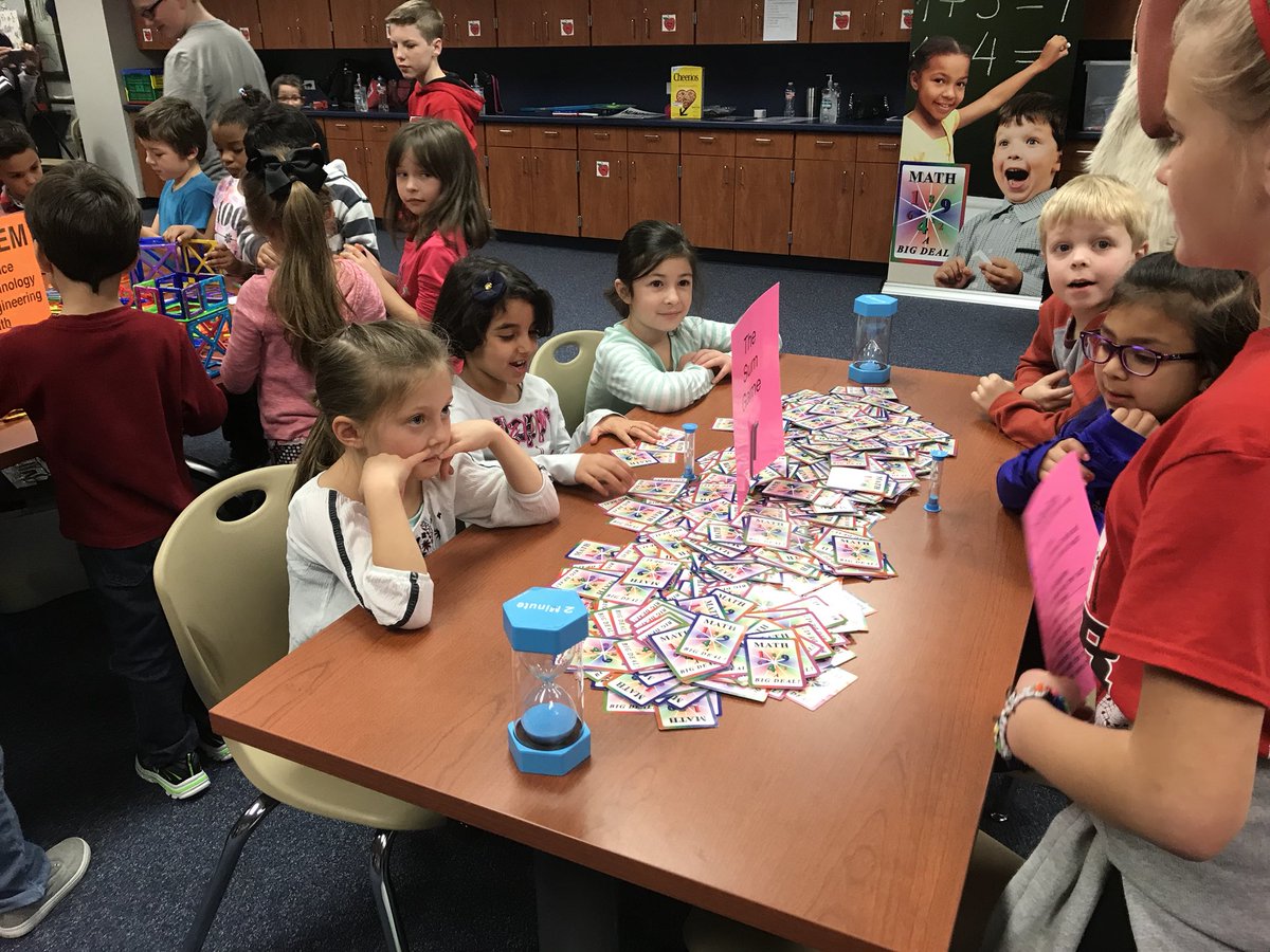 Cooley1st's tweet photo. Some more math creations! #mathISaBIGDeal https://t.co/TnQktRSooI