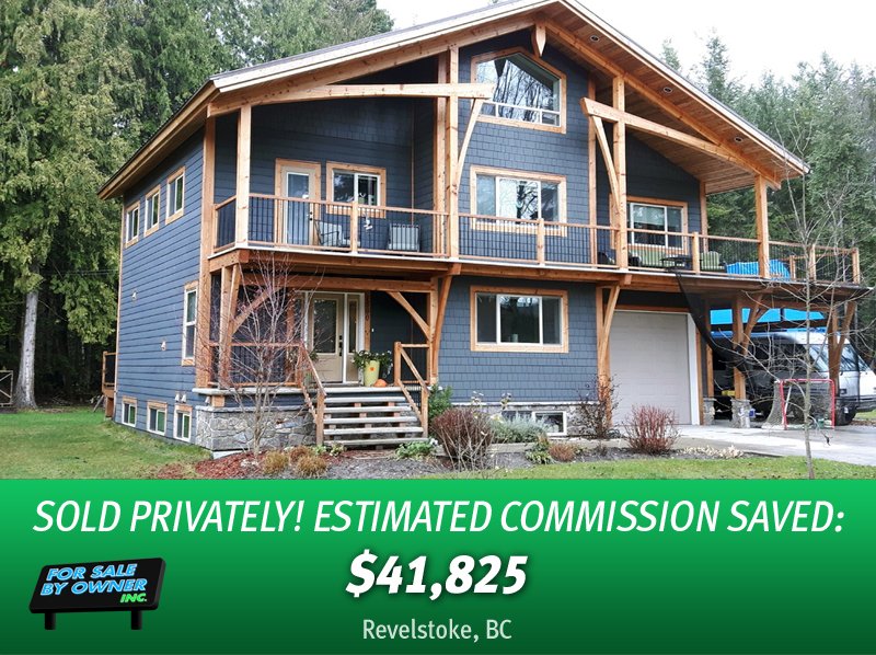 FSBO_Canada's tweet photo. This beautiful mountain home with business in Revelstoke, BC, sold privately &amp; saved about $41,825 in commission! Congrats, seller!

More Recently Sold: https://t.co/fIL4FOqRTb

#SaveTheCommission #Revelstoke #YLW #FSBO #RealEstate #FSBOylw https://t.co/v2CjKlIJrW