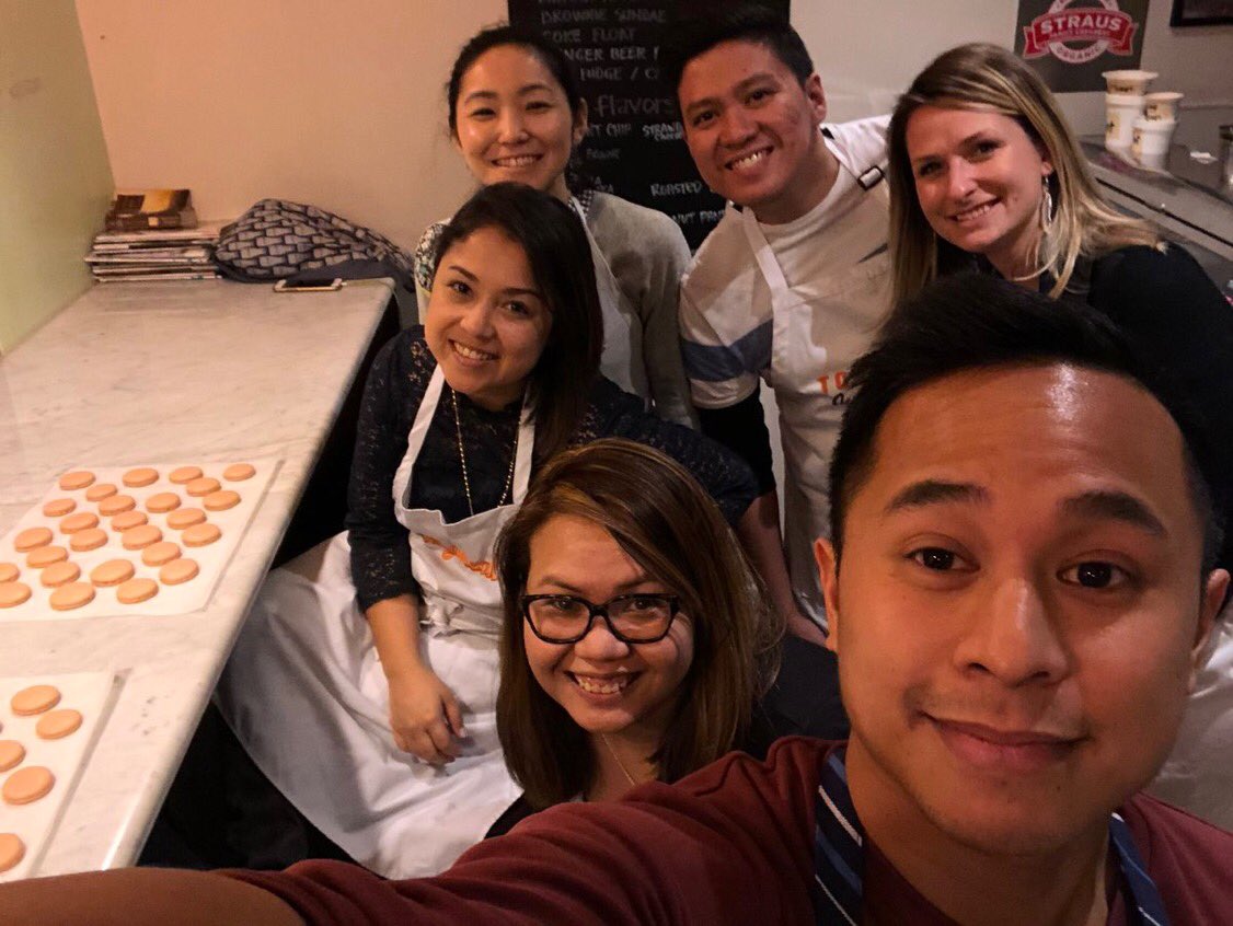 espi's tweet photo. Notable highlight: building a great team from scratch! Enter #VendorOps, probably the most hardworking, competitive, foodie-loving bunch youโll ever meet! ๐ https://t.co/5FzofO3GFD