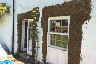 P3Plastering's tweet photo. Contact us for any Pebbledash render applications, removal or repairs >> https://t.co/3cbSmiJgEo #pebbledashrender #rendering #Sheffield https://t.co/cBSGPYEJQw