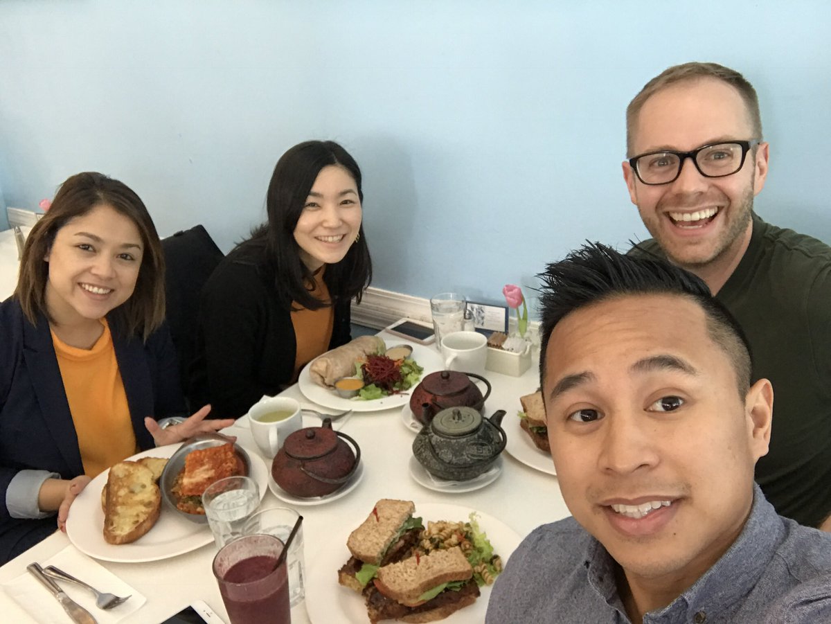 espi's tweet photo. Notable highlight: building a great team from scratch! Enter #VendorOps, probably the most hardworking, competitive, foodie-loving bunch youโll ever meet! ๐ https://t.co/5FzofO3GFD