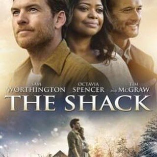 Join us on #Saturday at 3pm to watch #TheShack which is the focus of our #Lenten #Bible #study 
#movie #book #pizza #learn #God #grace ift.tt/2EcCAQK