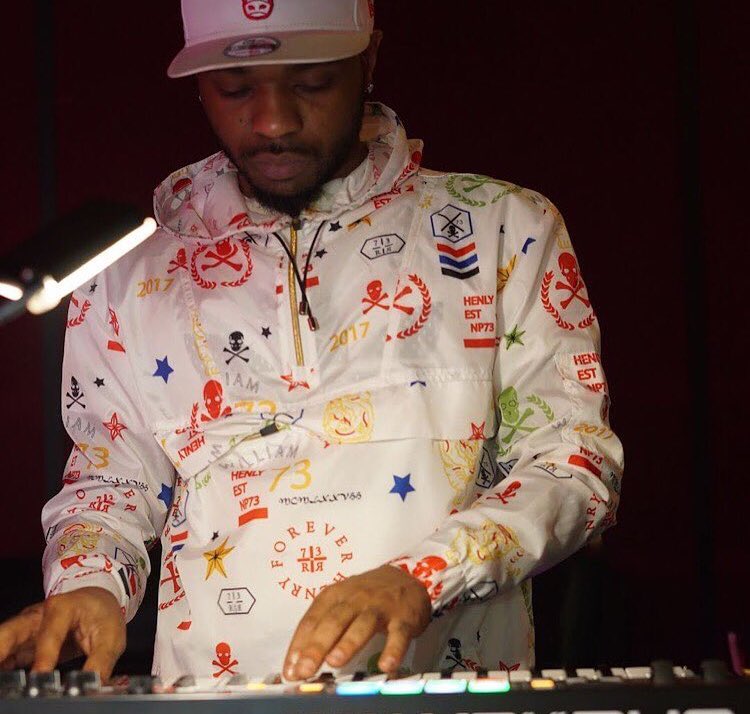 loliiife's tweet photo. Happy birthday to the man behind the keys 🔥 @BuddahBless_ https://t.co/7EsnT94PoB