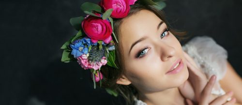 30 Inspirational Bridal Makeup Ideas ❤ wedfrwd.co/2C5j5Ih