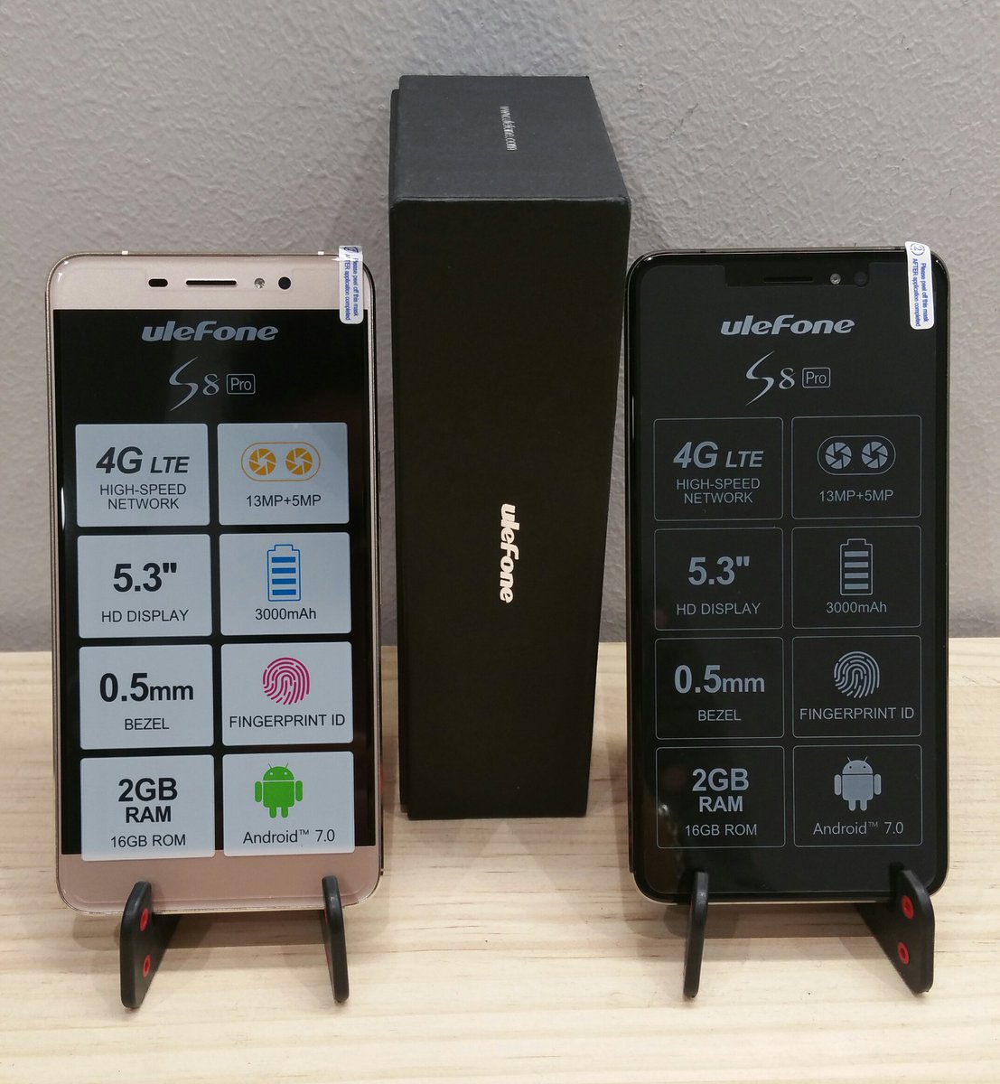 piqmoo's tweet photo. Quieres renovar tu teléfono ?? ♻️ En #Piqmoo #Lugo tenemos una amplia gama de dispositivos que se adaptan a tus necesidades! 📱 Pásate a ver nuestros Ulefone al mejor precio 😊 #S8Pro #ServicioTécnico https://t.co/eIetOUTmC2