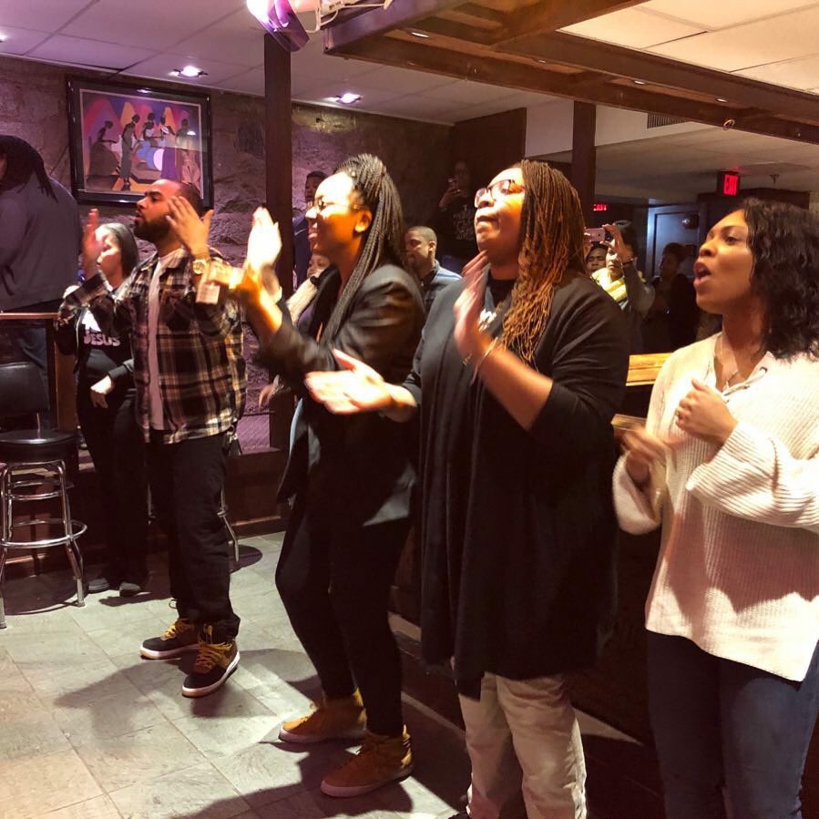 jesusneverquits's tweet photo. Come out & worship with us, enjoy some good food & meet some great people. 5340 Baltimore Ave, Hyattsville, MD is the place to be on Feb 16 @ 7. Be there!!!
#ThisIsRG #TheChargingDock #worship #Fellowship #ChristianYoungAdults https://t.co/3XVEDDd4wL