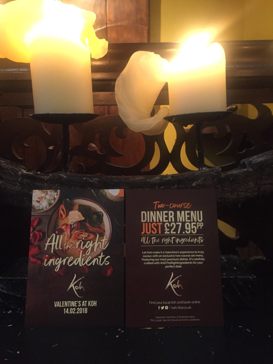 Kohbath's tweet photo. Roses are red, violets are Blue, we add the spice so book for 2. #Valentines #love#tapas#couples https://t.co/sZehFUm7sN